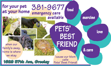 Pets Best Friend logo